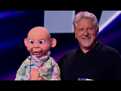 ČESKO SLOVENSKO MÁ TALENT 2018 - Zdeněk Polach