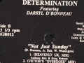 Determination Feat Darryl D'Bonneau - Not Just Sunday (Heavenly UK Mix)
