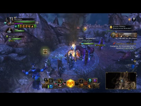 Let's Play Neverwinter (Live) - Night 24: 2/24/2018