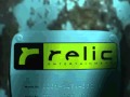 Relic Entertainment Logo 1999