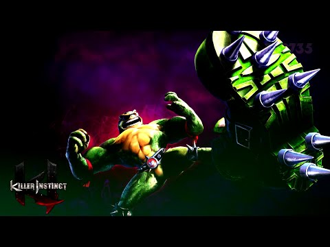 Killer Instinct S3 - Rash (Trailer Theme)