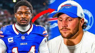 The Bills Are Hiding This From the NFL...