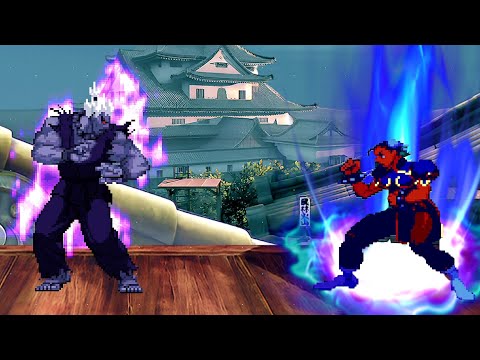 ONI AKUMA vs SHADOW LADY - Must See MOST EXTREME EPIC Fights!