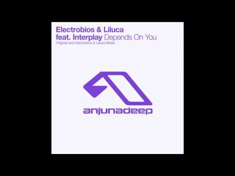 Electrobios & Liluca feat. Interplay - Depends On You