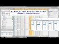S7 1200 S7 1500 As Modbus RTU Master Write To 5 Modbus Slaves