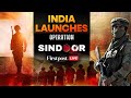 LIVE India Launches Operation Sindoor Strikes Terrorist Infrastructure In Pakistan N18G