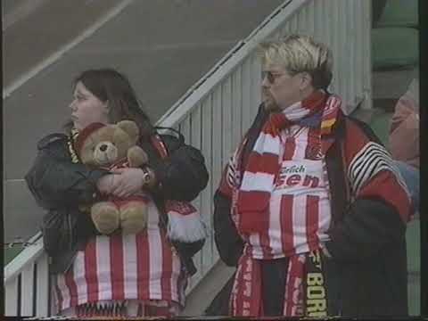 1997/98: FC Homburg - Rot-Weiss Essen 5:1