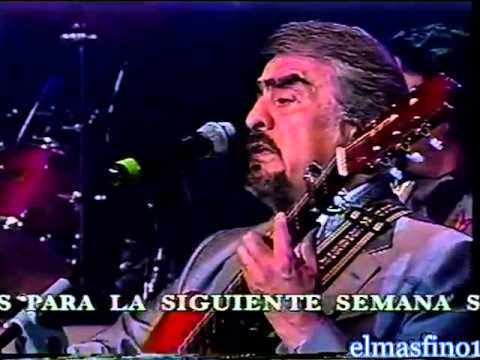 MARCO ANTONIO VAZQUEZ...En Concierto..