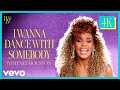 Whitney Houston - I Wanna Dance With Somebody.