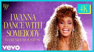 Whitney Houston I Wanna Dance With Somebody Video