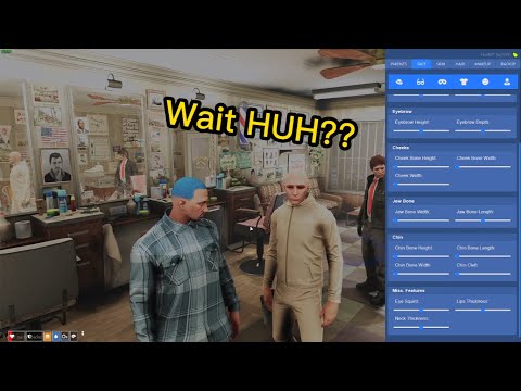 Matt Finds A Mandem Local At The Barbers In 2.0 | GTA Mandem NoPixel 2.0