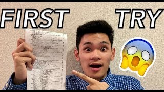 The SECRET to PASS your DMV Written Test