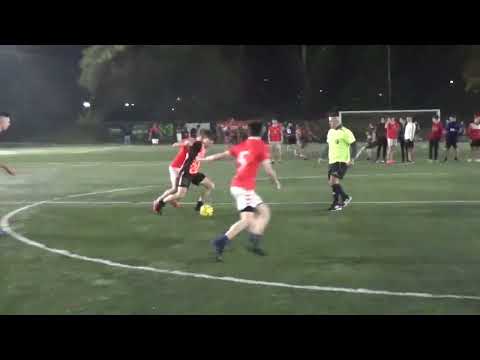 NOTTINGHAM MIEDO VS LA CHANCHINETA