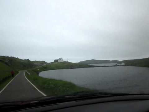 Leverburgh to Lingerbay