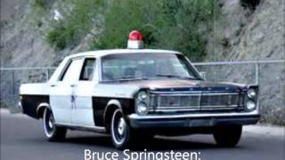 Bruce Springsteen  Highway Patrolman