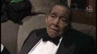 Japan Journal - Little Jimmy Scott Interview