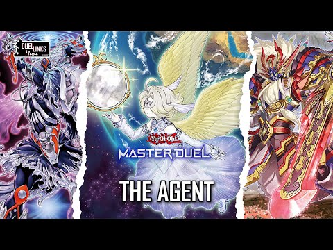 [MD] The Agent of Swordsoul Supreme Sovereign - Chengying [Yu-Gi-Oh! Master Duel]