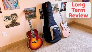 Video thumbnail for Mono Dual Guitar Case - Worth 350$? by Cooper - Acoustic Inspirations