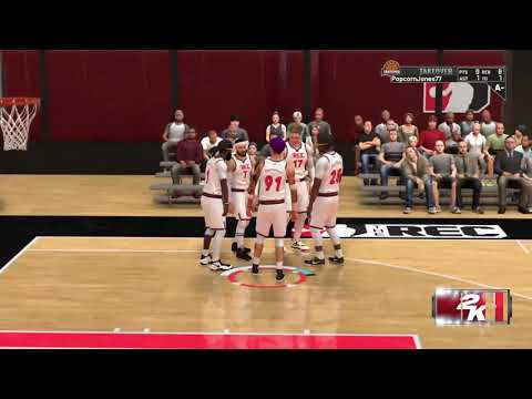 Good start but rough end: Rec NBA2K21 #SimNation