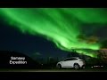 معا إلى دائرة القطب الشمالي: النرويج الشفق القطبي 2017   Northern Lights in Norway mp3