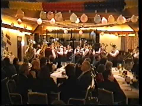 Musikerball 2002 - Einmarsch