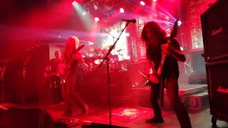 Children of Bodom - Trashed, Lost & Strungout @ Tavastia, Helsinki 26.10.2018