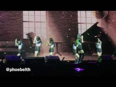 170716 (Rough) Gfriend First Mini Concert in HK