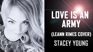 Love Is An Army - Leann Rimes | Acapella Cover