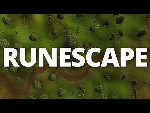 Runescape's Amazing Progression System
