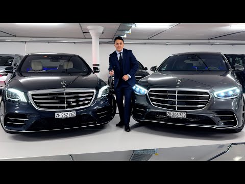 NEW S-CLASS vs OLD W222 | Which would you choose? Interior Exterior Full Review