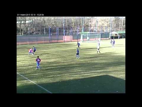 1 Maart sv Hatert-scMillingen uitslag 1-0