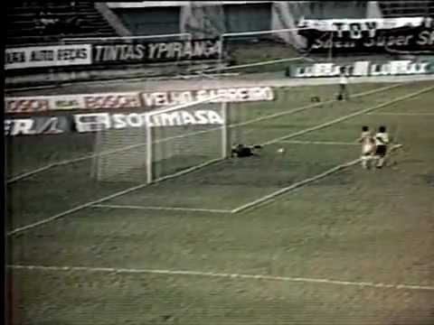 Náutico 1 x 0 Vasco - Campeonato Brasileiro 1986