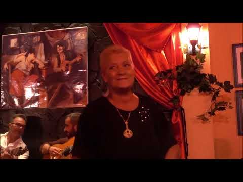 Tina Rodrigues - "Julguei endoidecer" (Tristão da Silva /Júlio Proença)