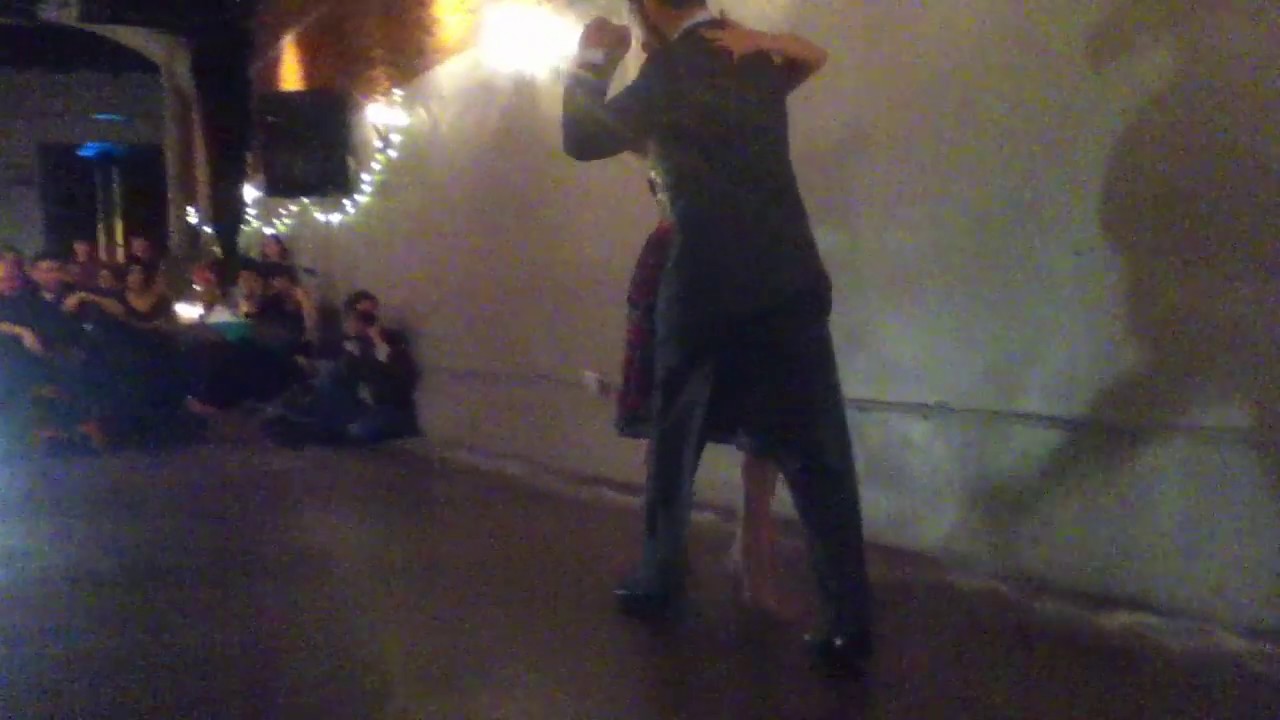 Carolina Couto y Emanuel Ledesma - en MUYLUNES - 2 DE 4