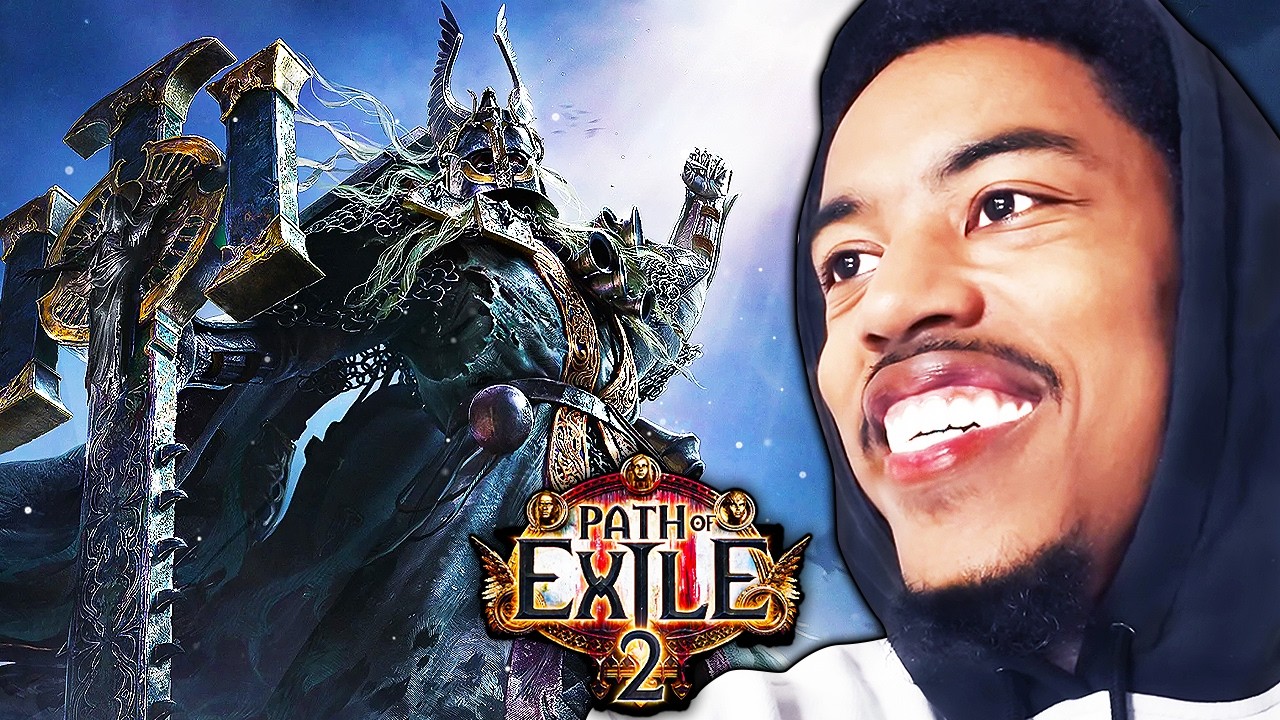 CalebCity Returns To The MOST Addictive Game! | Path of Exile 2!