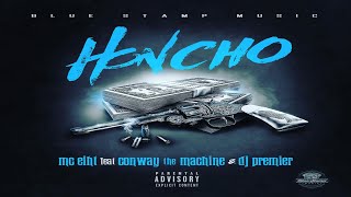 MC Eiht - Honcho Ft. Conway The Machine &amp; DJ Premier (Prod. By Ferhan C) (2020 New Official Audio)
