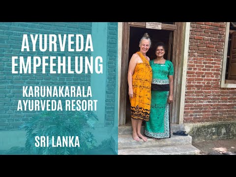 Erfahrungsbericht Karunakarala Ayurveda Resort, Sri Lanka