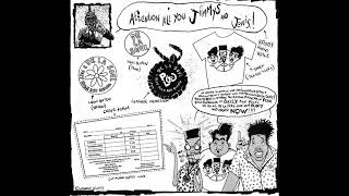 DE LA SOUL - &quot;The Mack Daddy On The Left&quot; [1989]