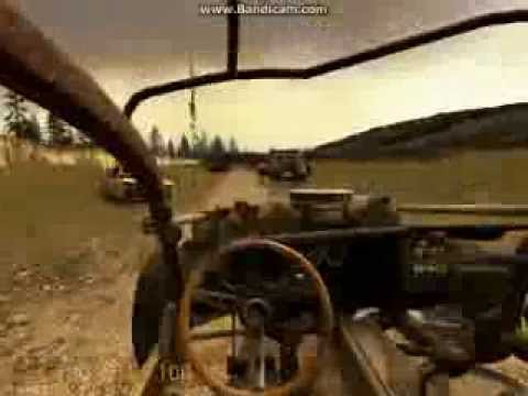 Half-Life 2 Mapping Contest Walkthrough - ChaseVille