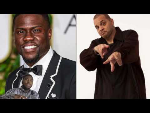 Comedian Sinbad Alludes To Kevin Hart Being A Sellout Because He's Crossed Over To 