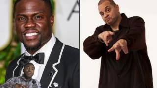Comedian Sinbad Alludes To Kevin Hart Being A Sellout Because He's Crossed Over To 