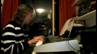 The Rasmus - Liquid (cover by Marc-Philippe)