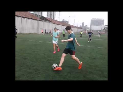 White Tigers vs La Lechuga #Fecha8 - Copa Palermo