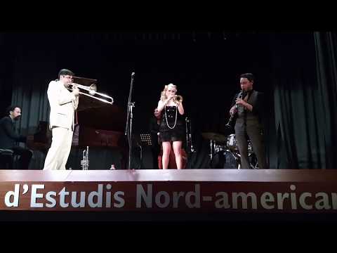 GUNHILD CARLING & SHAKIN' ALL