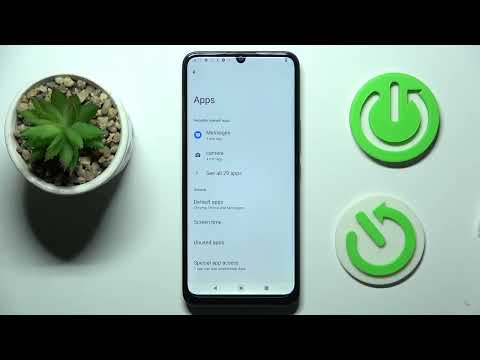 How to Reset App Preferences on NOKIA C31