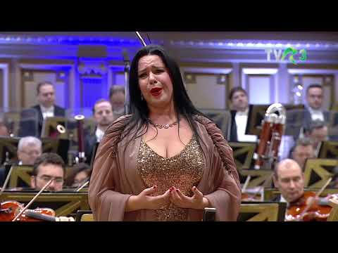 03. CLASSIC 100 - George Grigoriu  "Valurile Dunării" - solista Irina Iordachescu