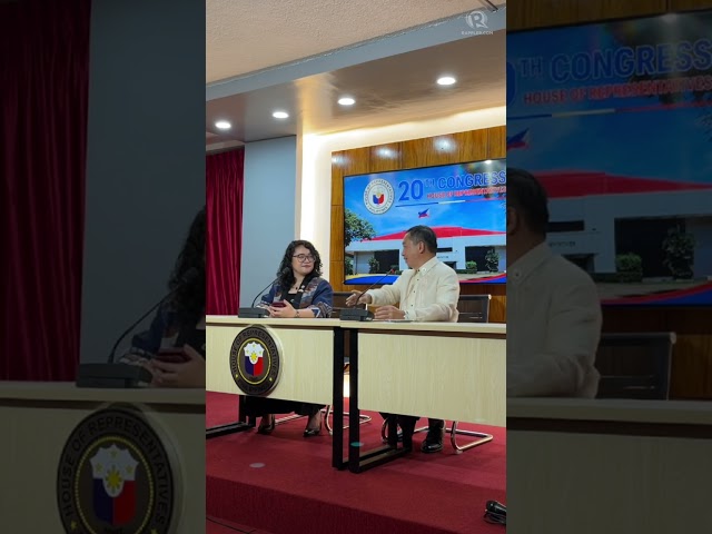 Ang mga opisyal ng bahay ay nag -apela sa Senado na huwag basura ang mga oras ng kaso ng impeachment ng Sara bago ang boto