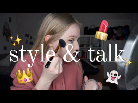 STYLE & TALK 💄 😏 | Anne S