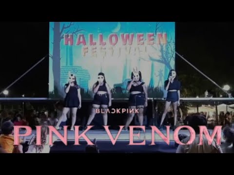[BLACKGLOW] Blackpink - Pink Venom Dance Cover 06/11/22
