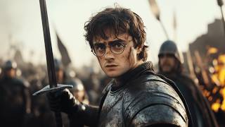 Harry Potter: The Wizard King (Adult Music Video)